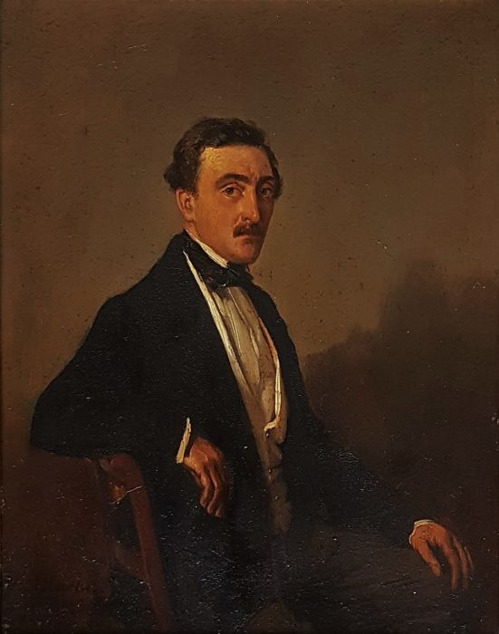 Charles Bouchez (1811 - 1882) - photo 1